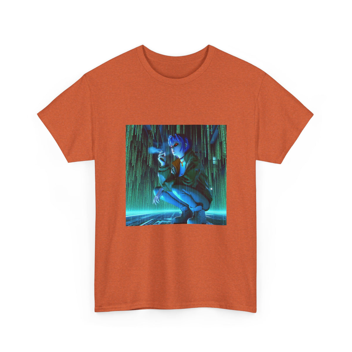 Rei In Matrix Pack III Tee (Design 19)