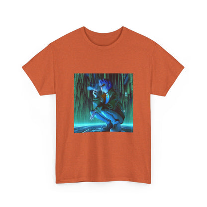 Rei In Matrix Pack III Tee (Design 19)