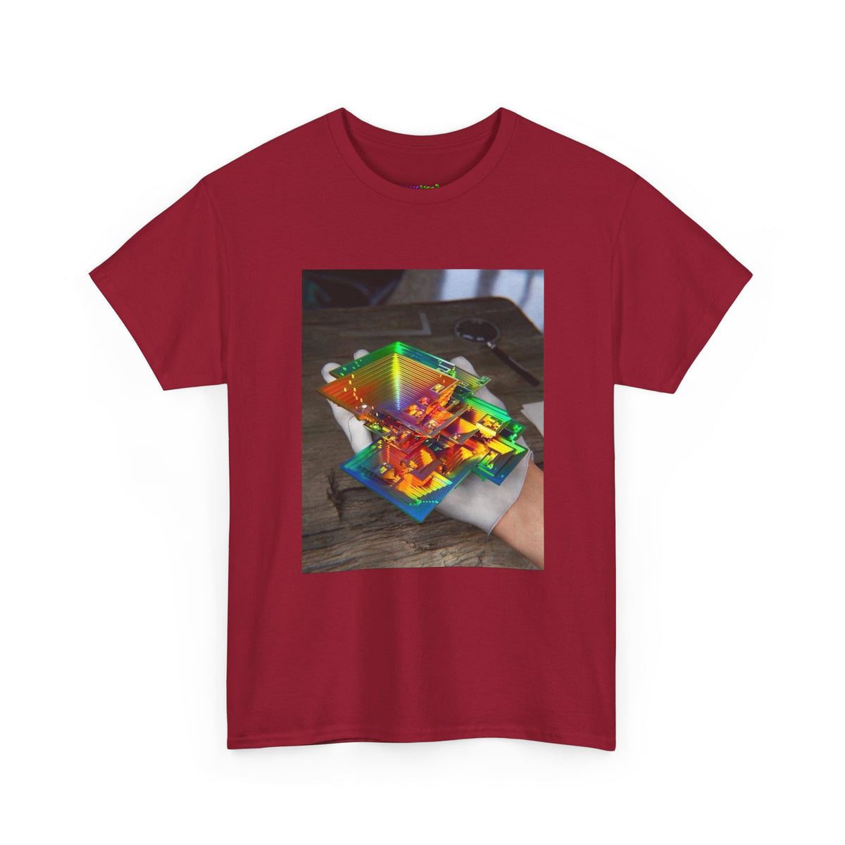 Cosmic Herb Classic Graphic Tee