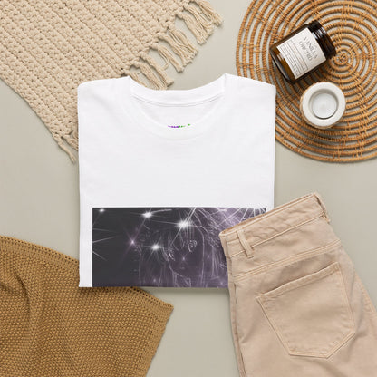 Wave Angel Riding The Breeze Tee