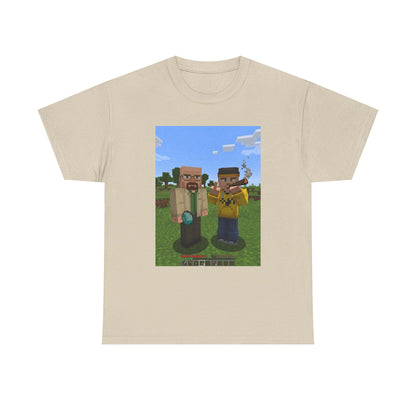 Minecraft Block Legends Chilling Tee