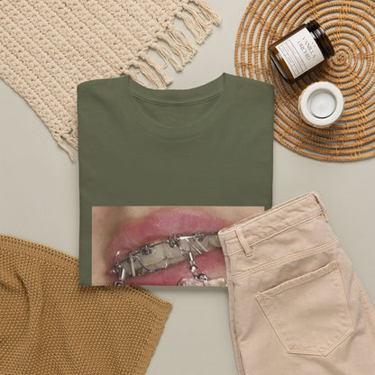 Neon Mirage Graphic Tee