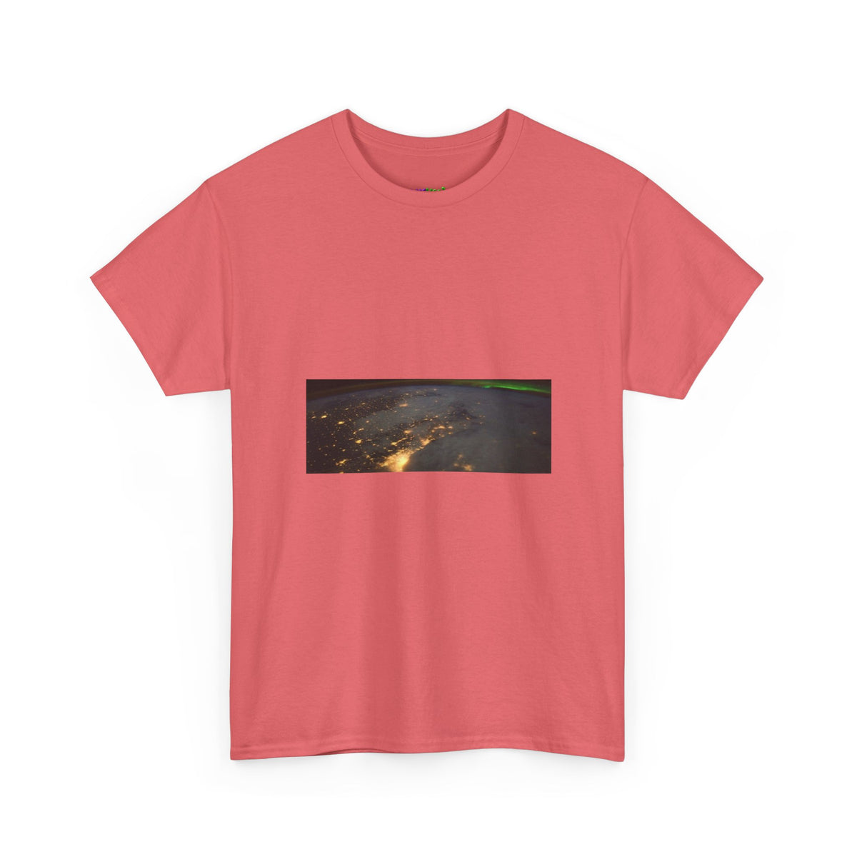 Midnight Kush Canvas Graphic Tee