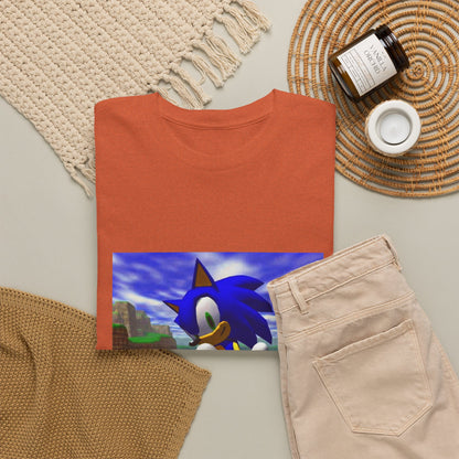 Sonic Drip Air Max 90 Tee