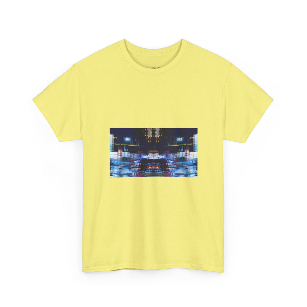 Meli and Chill Dropping Water Tee