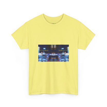 Meli and Chill Dropping Water Tee