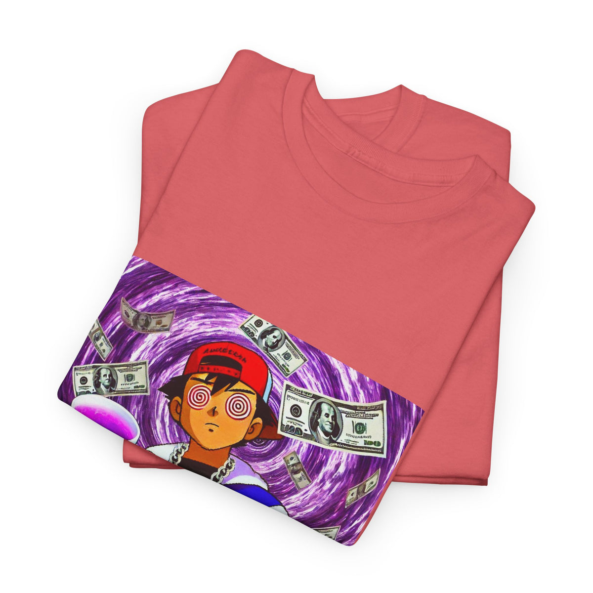 Digital Drip II Graphic Tee