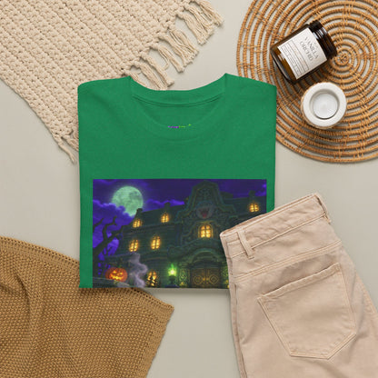 Mystery Motion Graphic Tee