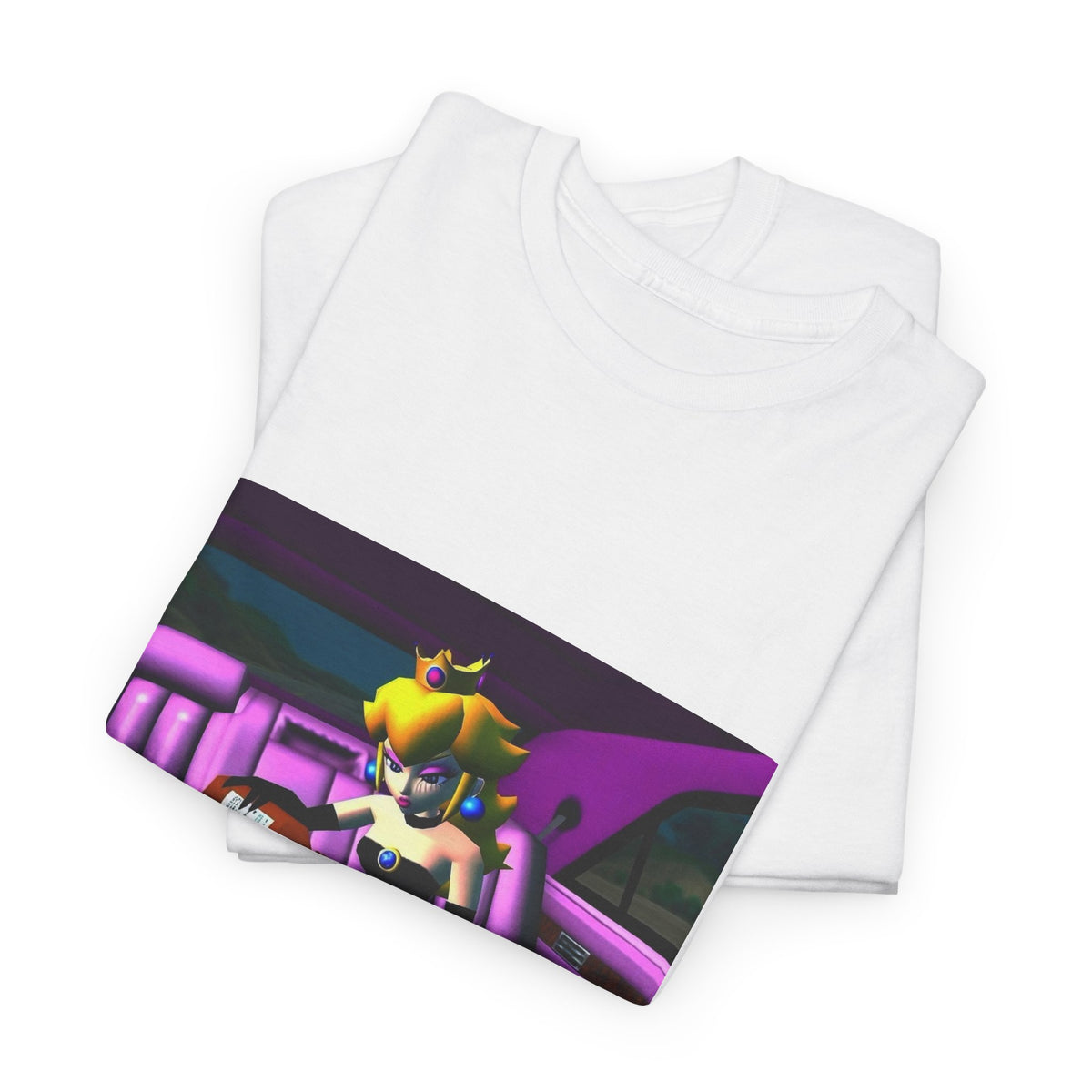Princess Peach Lean Lord Limo Tee