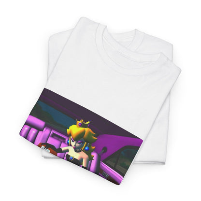 Princess Peach Lean Lord Limo Tee
