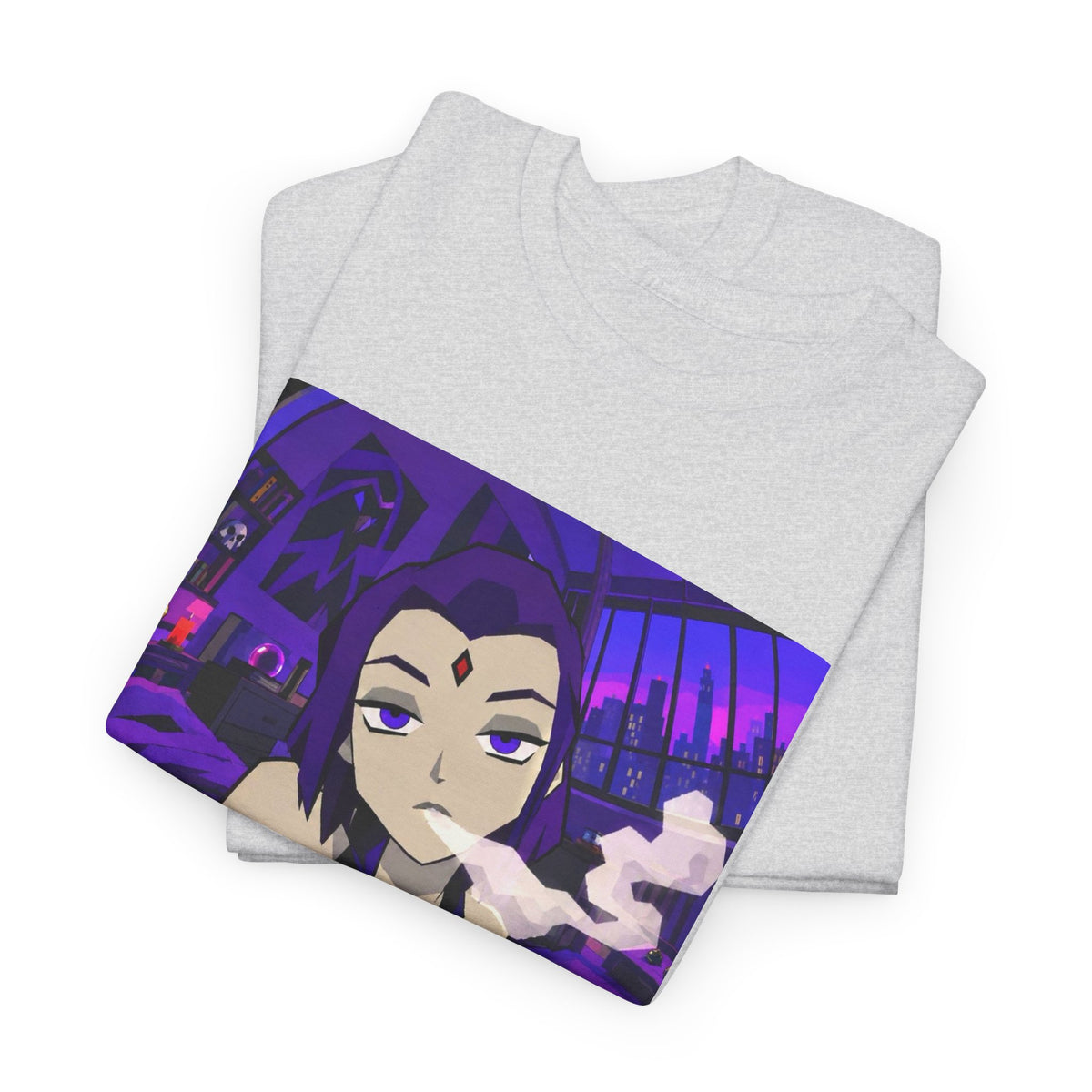 Mystic Dawn Graphic Tee