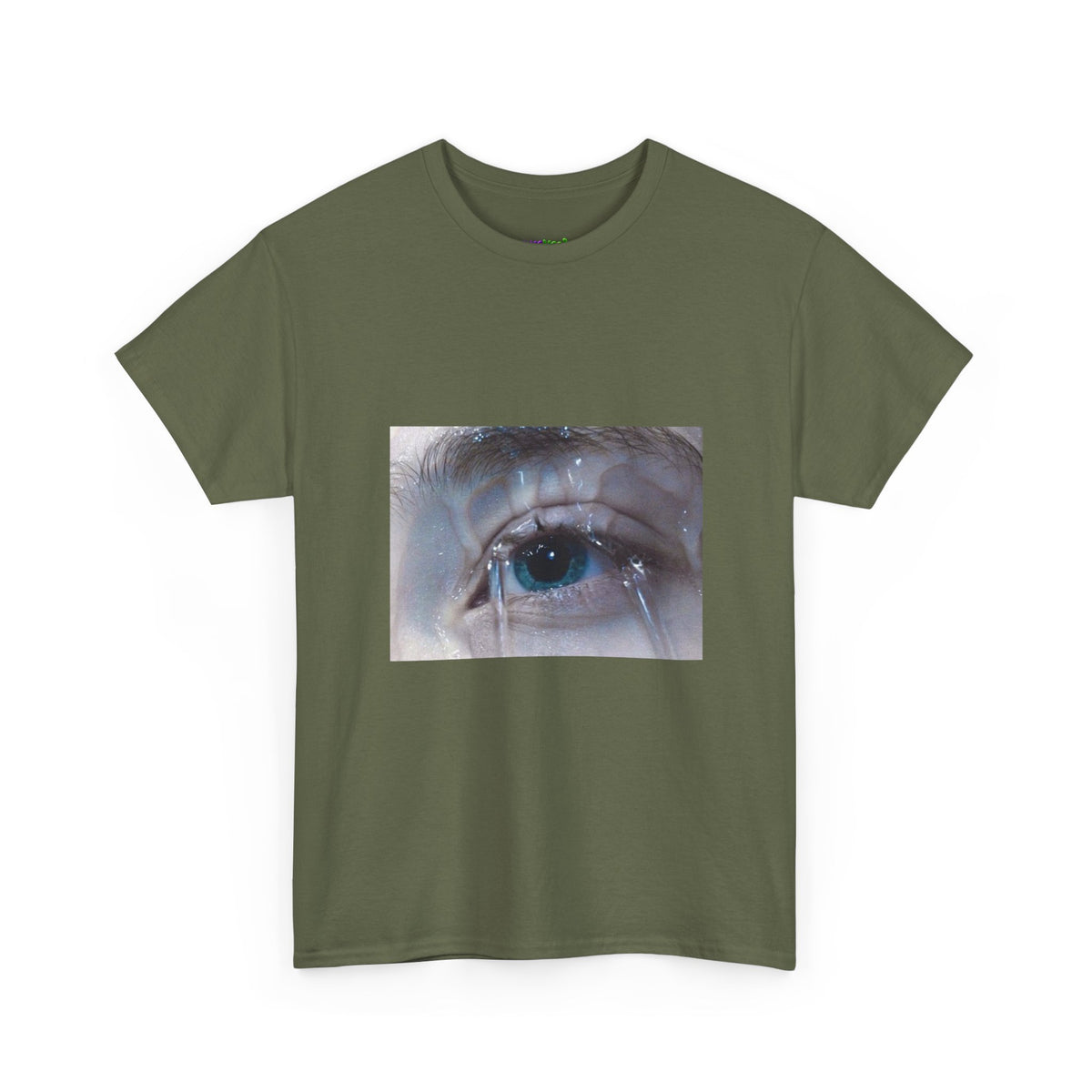 Urban Lotus Graphic Tee