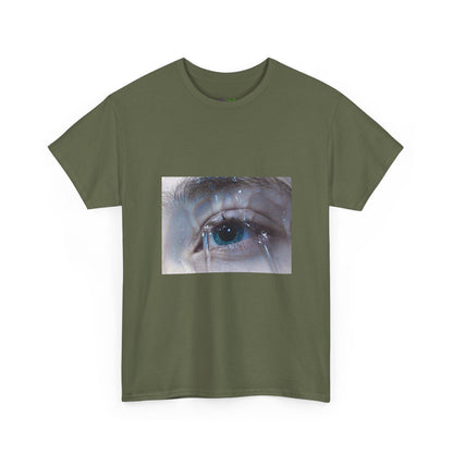 Urban Lotus Graphic Tee