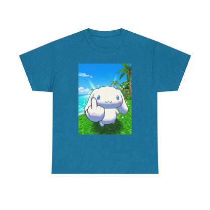 Cinnamoroll Flipping The Bird Tee