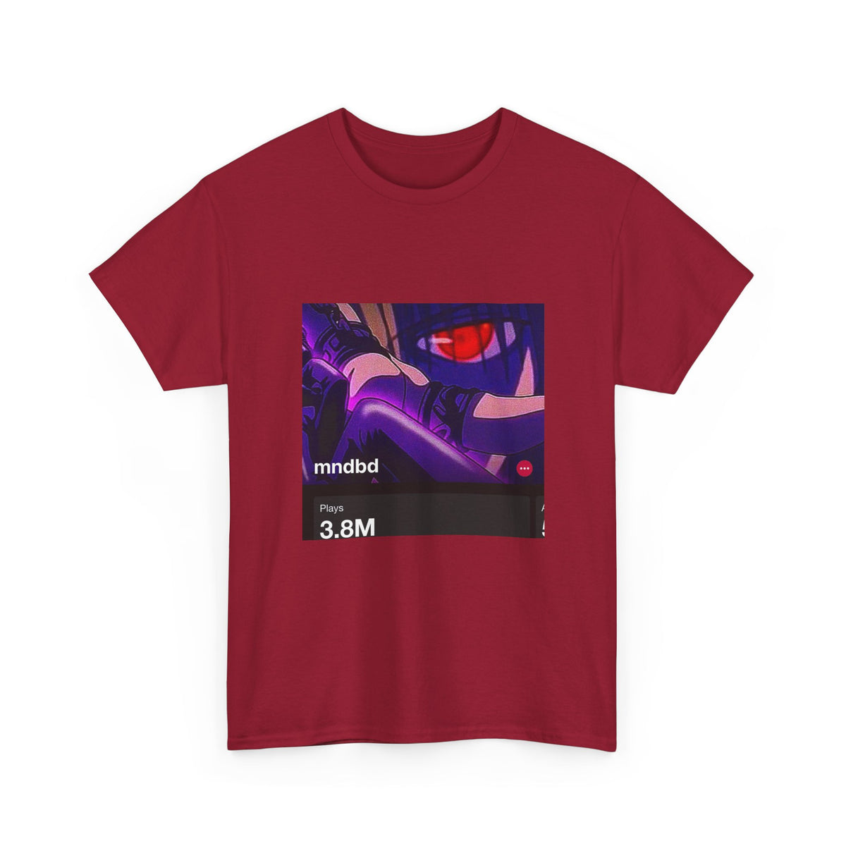 MNDDB Loves You Graphic Tee