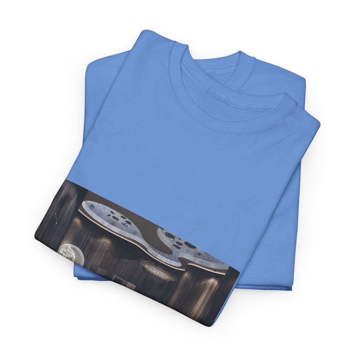 Golden Ember Graphic Tee