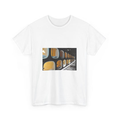 Neon Haze Vibe Graphic Tee