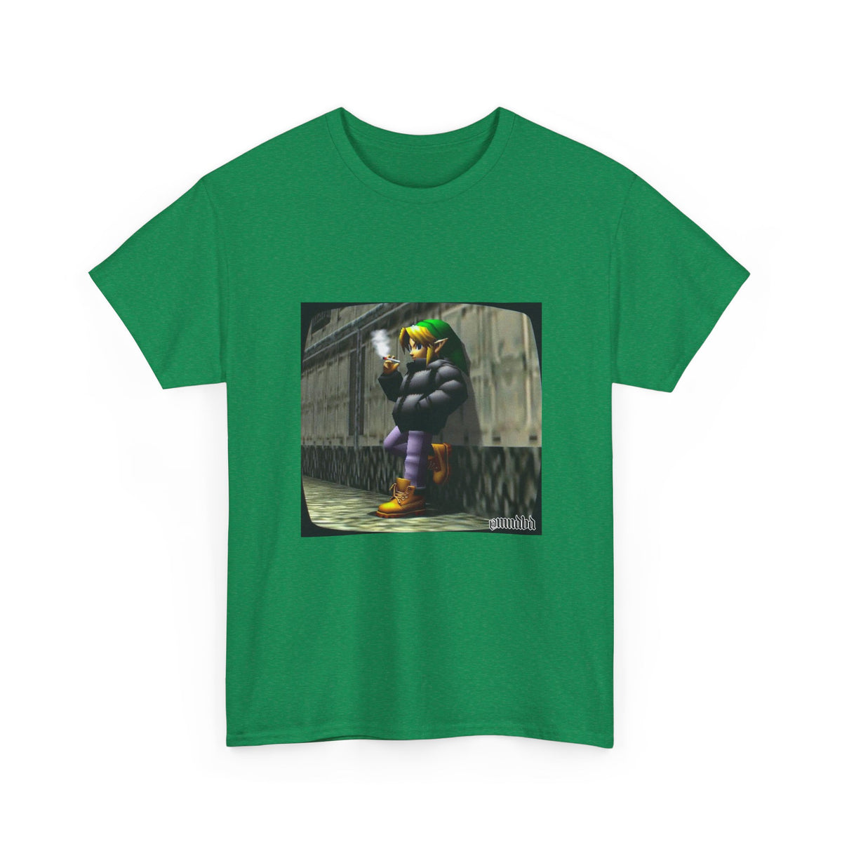 Stoner Link Chillin' On The Street Tee