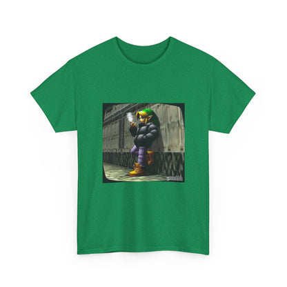 Stoner Link Chillin' On The Street Tee