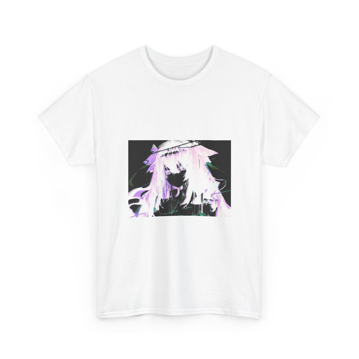 Static Pulse Graphic Tee