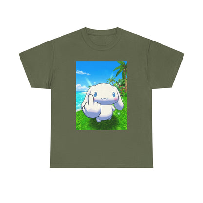 Cinnamoroll Flipping The Bird Tee