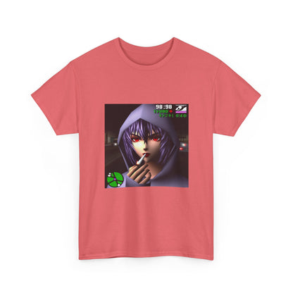 Rei Ayanami Rides GTA San Andreas