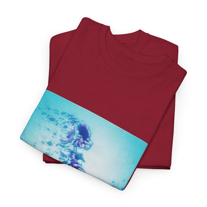 Dissolution Text Graphic Tee