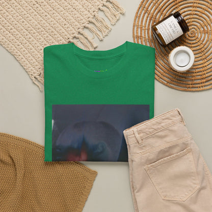 Empty Frame Graphic Tee
