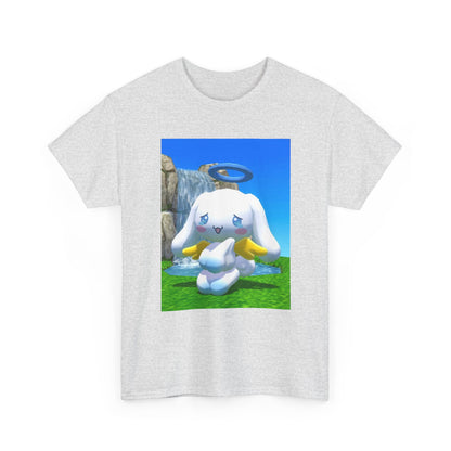 Cinnamoroll Angel Crying By Waterfall