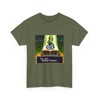 Link Unearths Swisher Sweets Treasure Tee