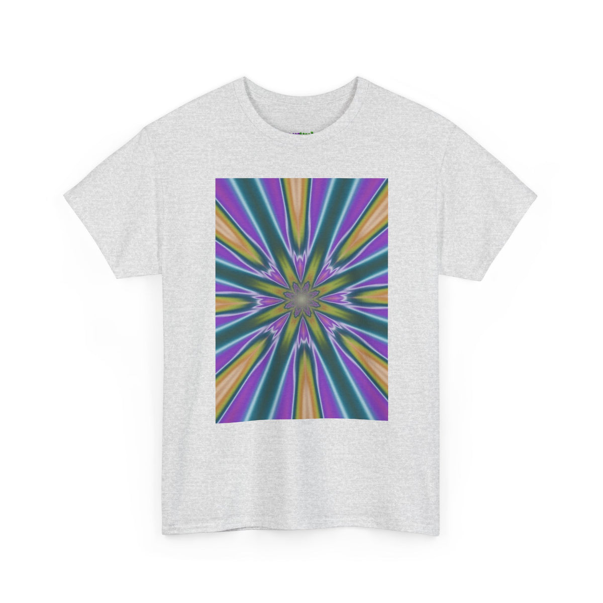 Dacwoo drawings — Kaleidoscopic Mirror Tunnel