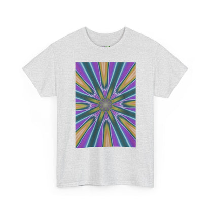 Dacwoo drawings — Kaleidoscopic Mirror Tunnel