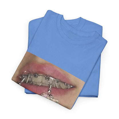 Neon Mirage Graphic Tee