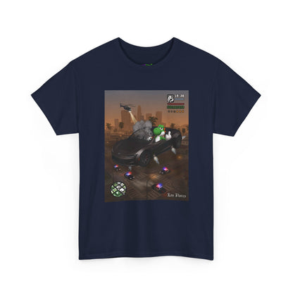 Midnight Echoes Graphic Tee