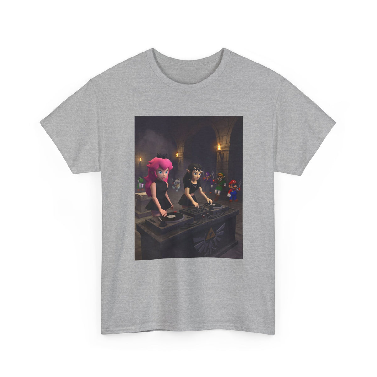 Eternal Slide Whisper Graphic Tee