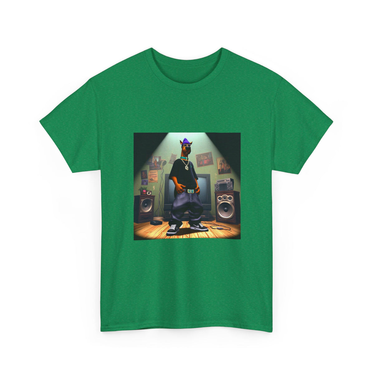 Drip Scooby Doo In The Spotlight Tee
