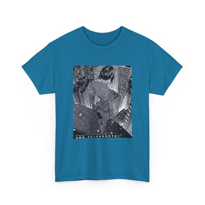 Midnight Green Dream Graphic Tee