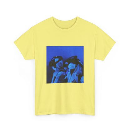 Neon Mirage Graphic Tee