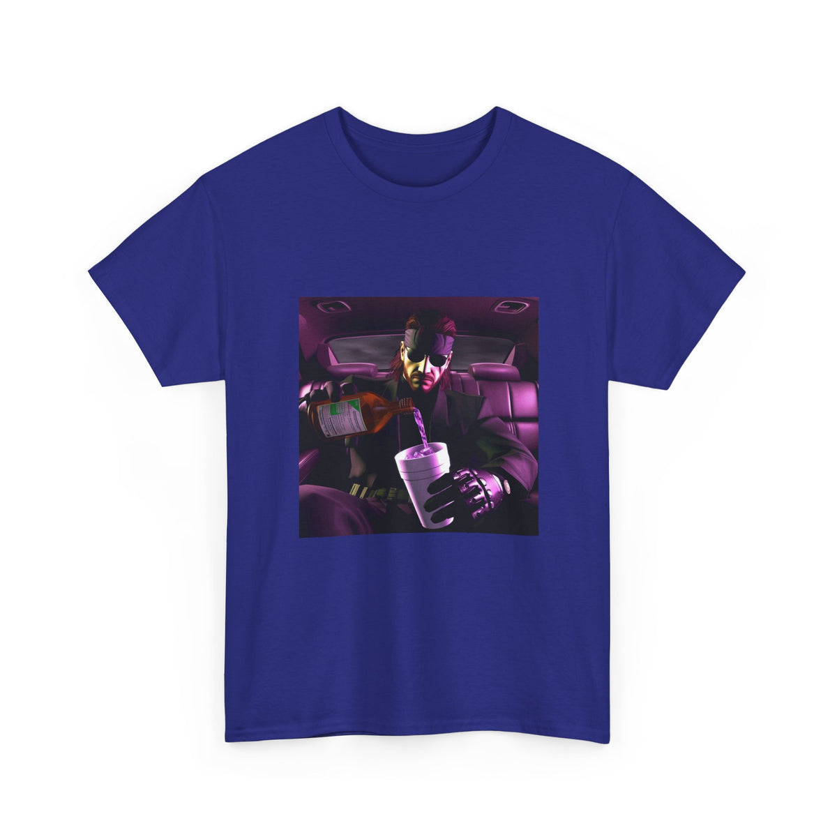 Lean Lord Demon Reclining Tee