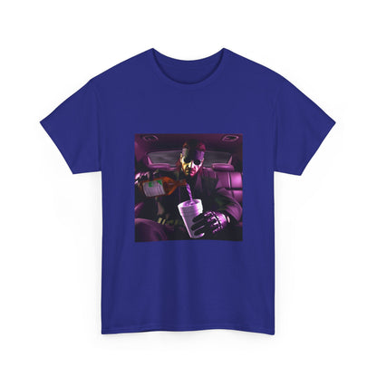 Lean Lord Demon Reclining Tee