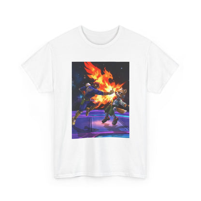 Captain Falcon's Fiery Punch