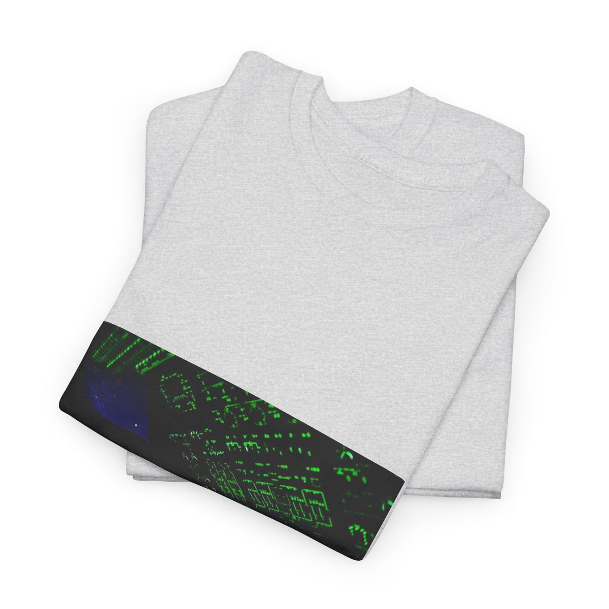 Quiet Echo Graphic Tee