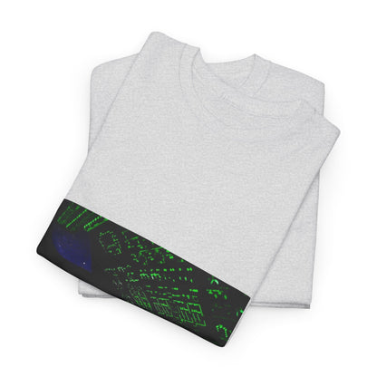 Quiet Echo Graphic Tee