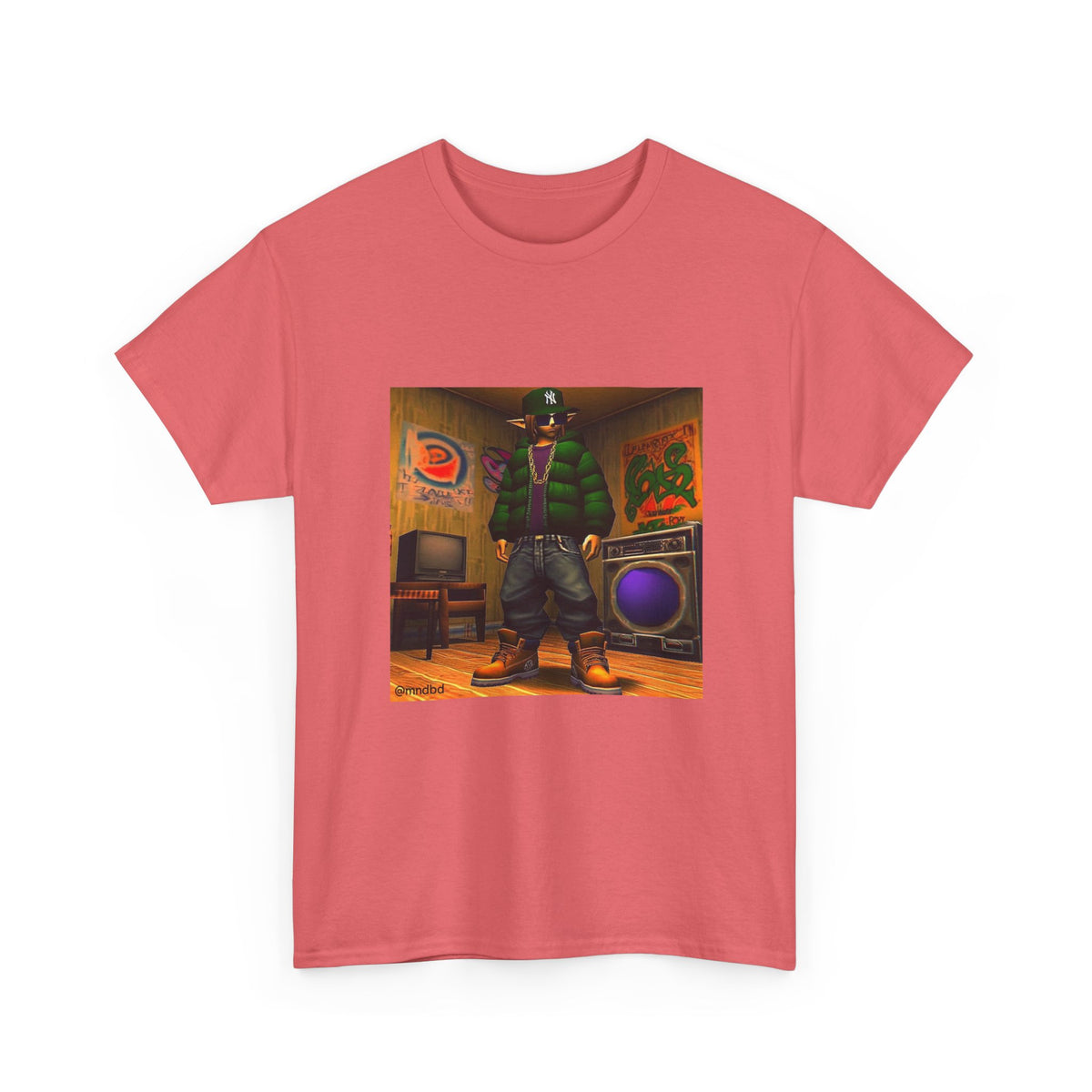 NY2K Link Drip In The Crib Tee
