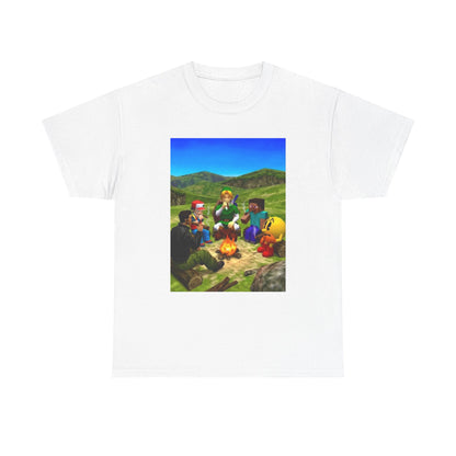 Gaming Legends Campfire Session Tee