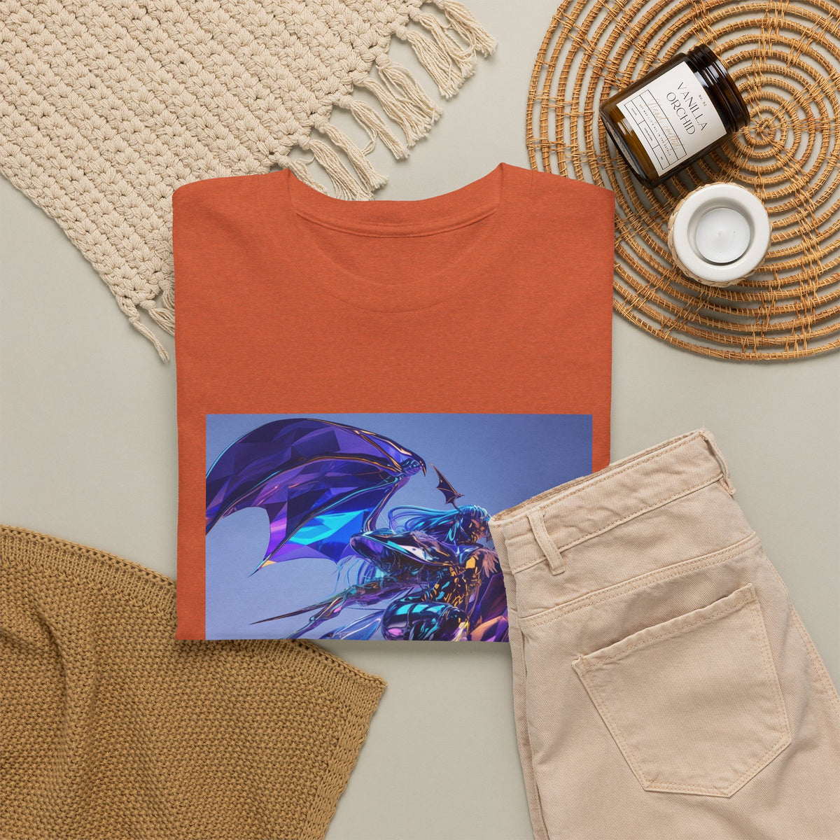 Neurotoxin Graphic Print On Tee