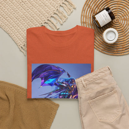 Neurotoxin Graphic Print On Tee