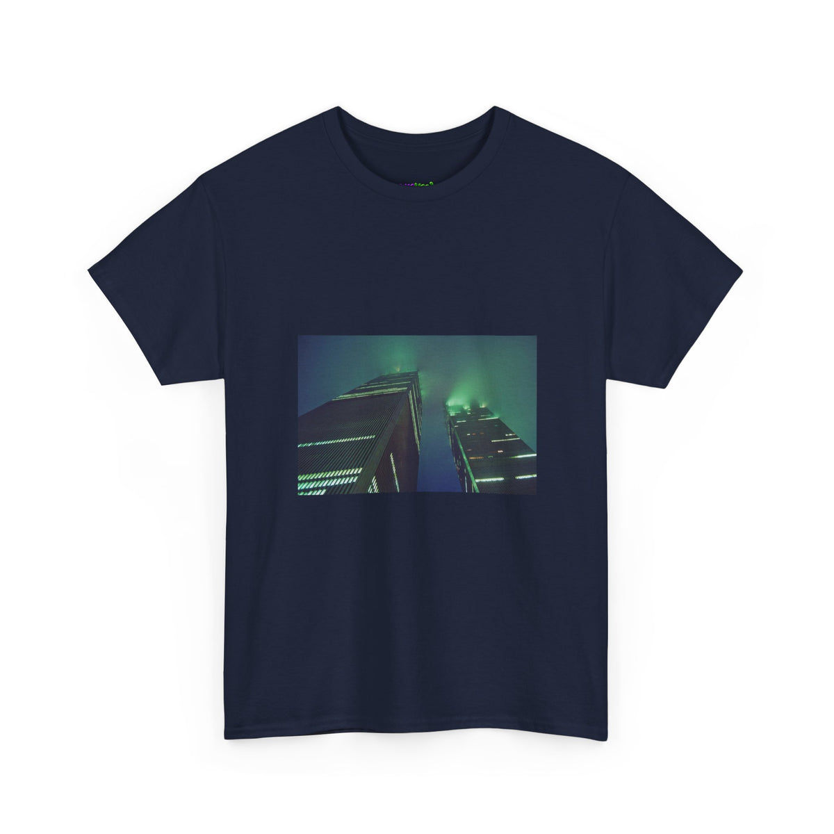 Raw Reverie Graphic Tee