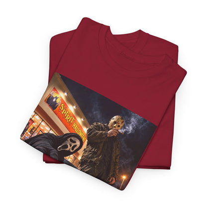 Untitled Canvas Graphic Tee