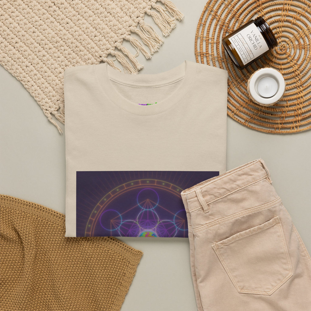 Dacwoo drawings — Glowing Metatron Core